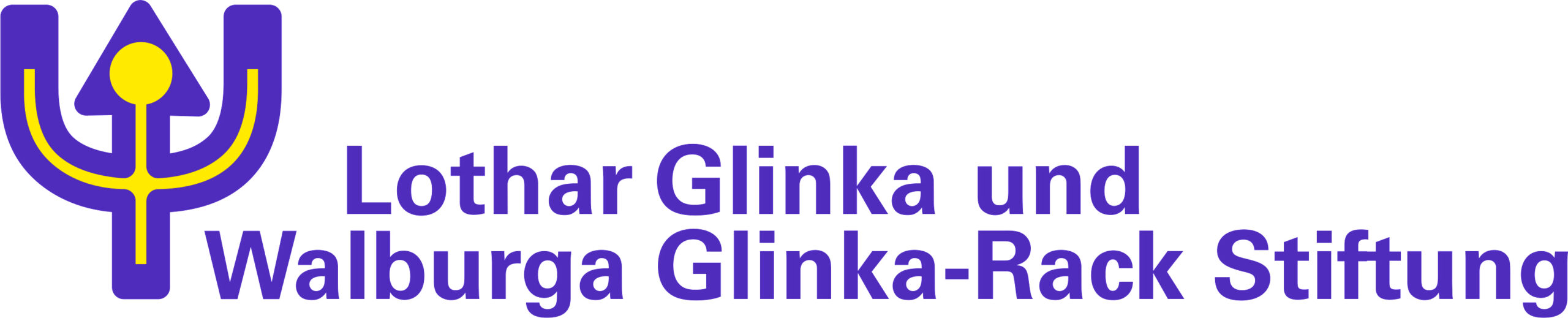 Lothar Glinka & Walburga Glinka-Rack-Stiftung
